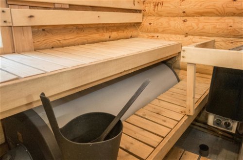 Foto 13 - Haus mit 2 Schlafzimmern in Kuusamo mit sauna und blick auf die berge