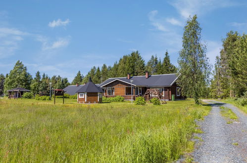 Photo 33 - Maison de 2 chambres à Kuusamo avec sauna