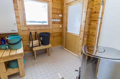 Foto 31 - Casa de 2 quartos em Kuusamo com sauna