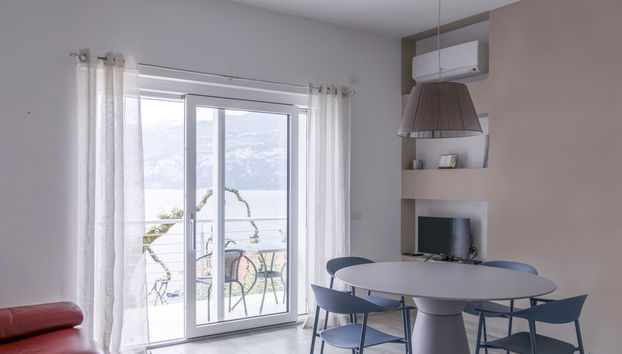 Apartamento de 2 quartos em Brenzone sul Garda com jardim - Foto 2