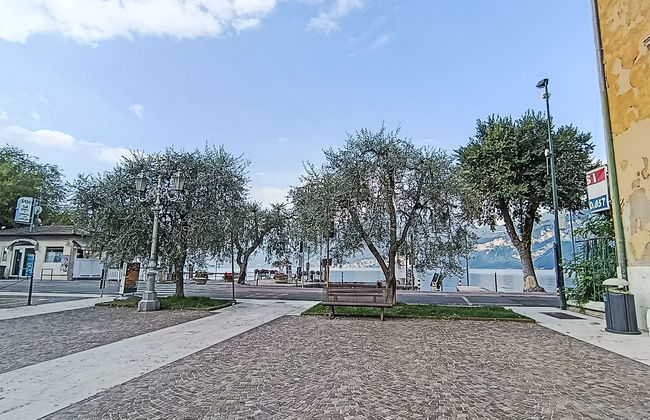 Apartamento de 2 quartos em Brenzone sul Garda com jardim - Foto 26