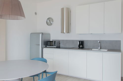 Foto 7 - Apartamento de 1 habitación en Brenzone sul Garda con jardín