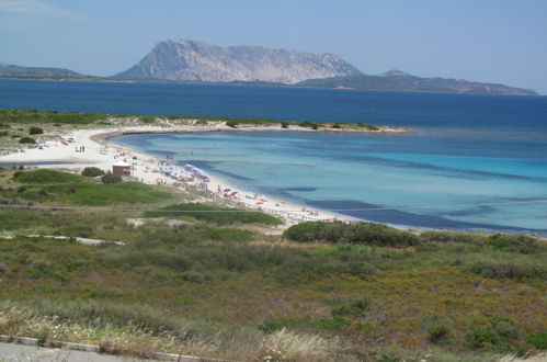 Photo 19 - Appartement de 2 chambres à San Teodoro avec terrasse et vues à la mer