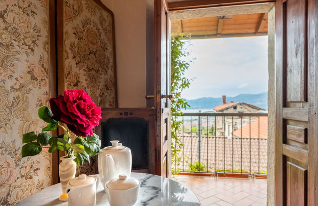 Casa de 2 quartos em Arizzano com jardim - Foto 10