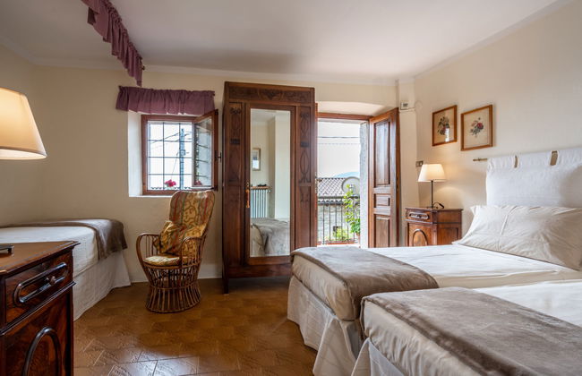 Casa de 2 quartos em Arizzano com jardim - Foto 15