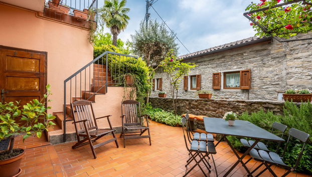 Haus mit 2 Schlafzimmern in Arizzano mit garten - Foto 3