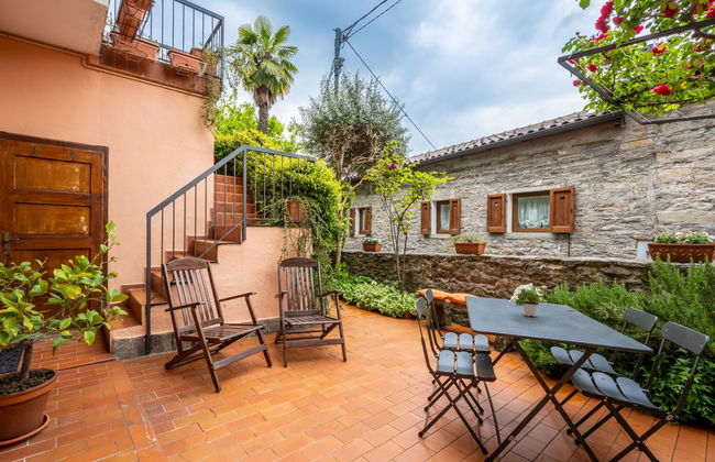 Casa de 2 quartos em Arizzano com jardim - Foto 3