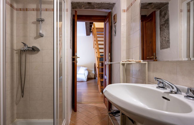 Casa de 2 quartos em Arizzano com jardim - Foto 18
