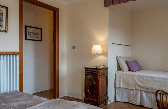 Casa de 2 quartos em Arizzano com jardim - Foto 17