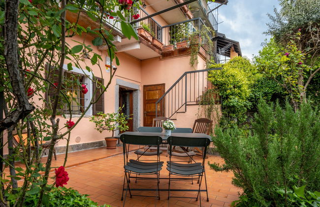 Casa de 2 quartos em Arizzano com jardim - Foto 2