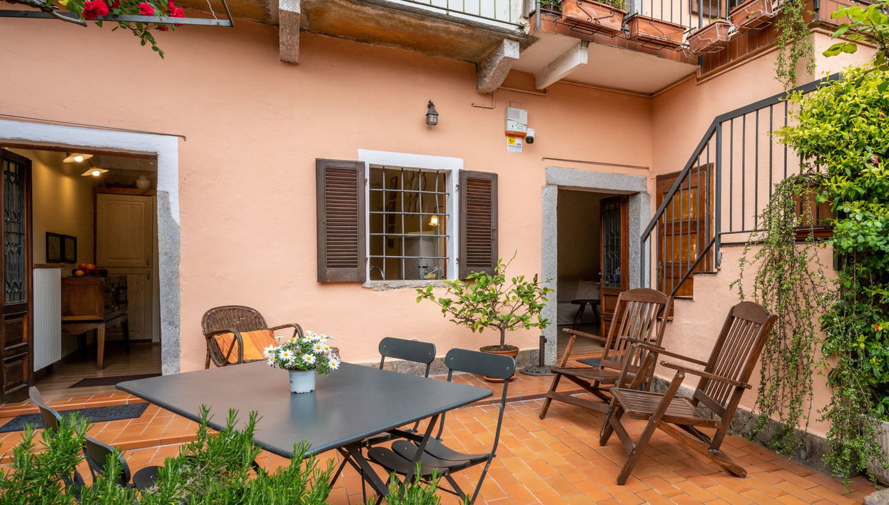 Haus mit 2 Schlafzimmern in Arizzano mit garten - Foto 1