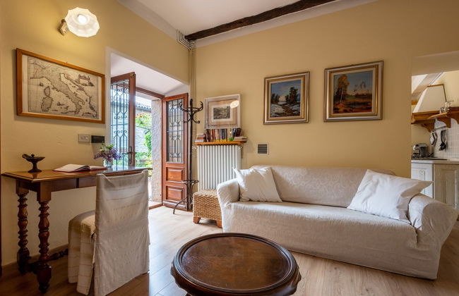 Casa de 2 quartos em Arizzano com jardim - Foto 5