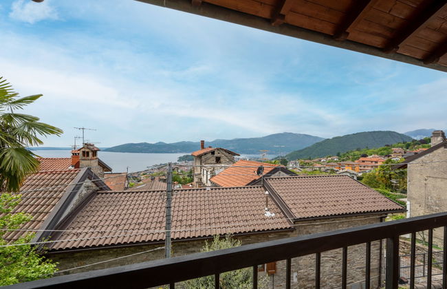 Casa de 2 quartos em Arizzano com jardim - Foto 21