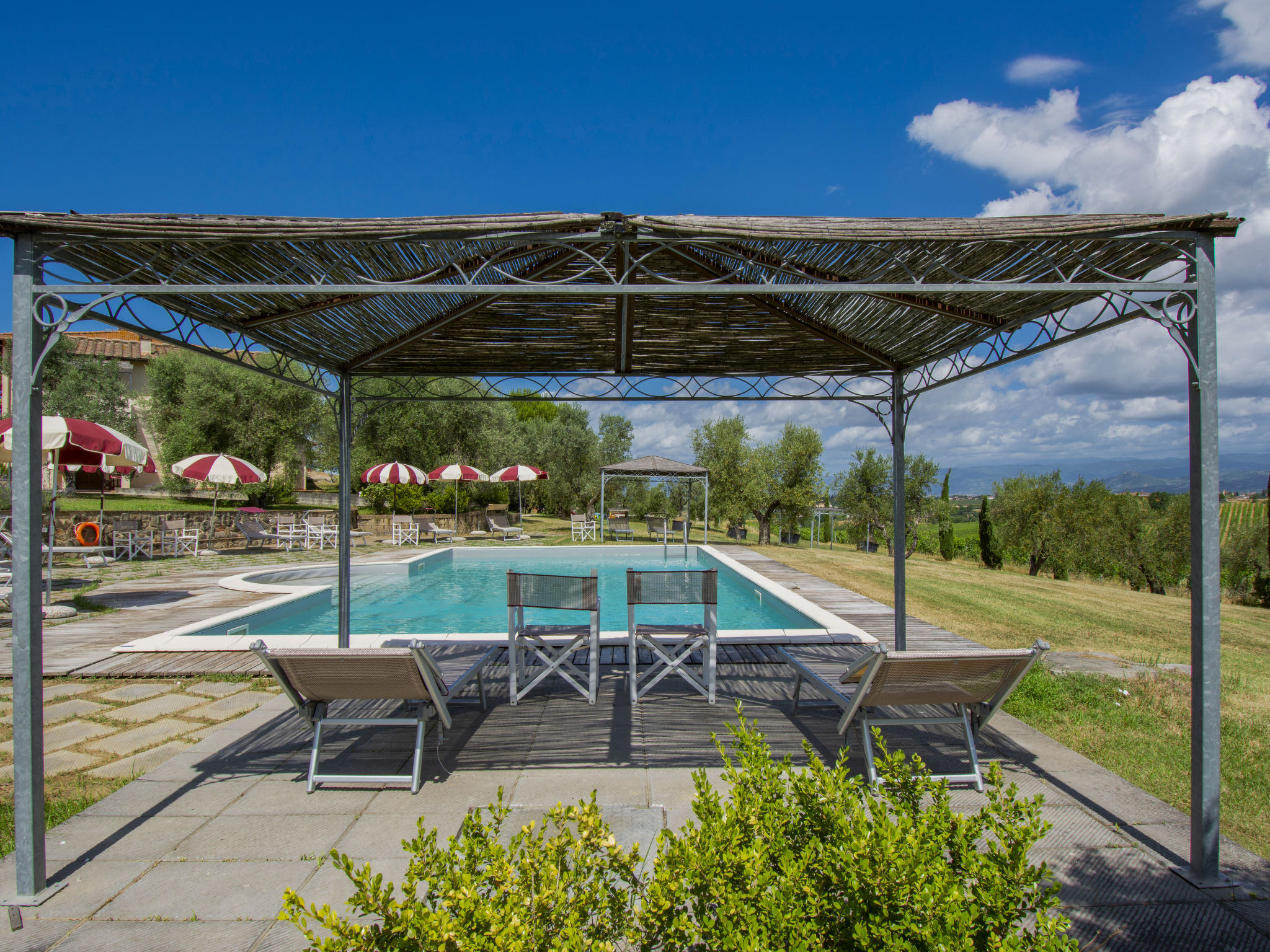 Foto 20 - Apartamento de 2 quartos em Cerreto Guidi com piscina e jardim