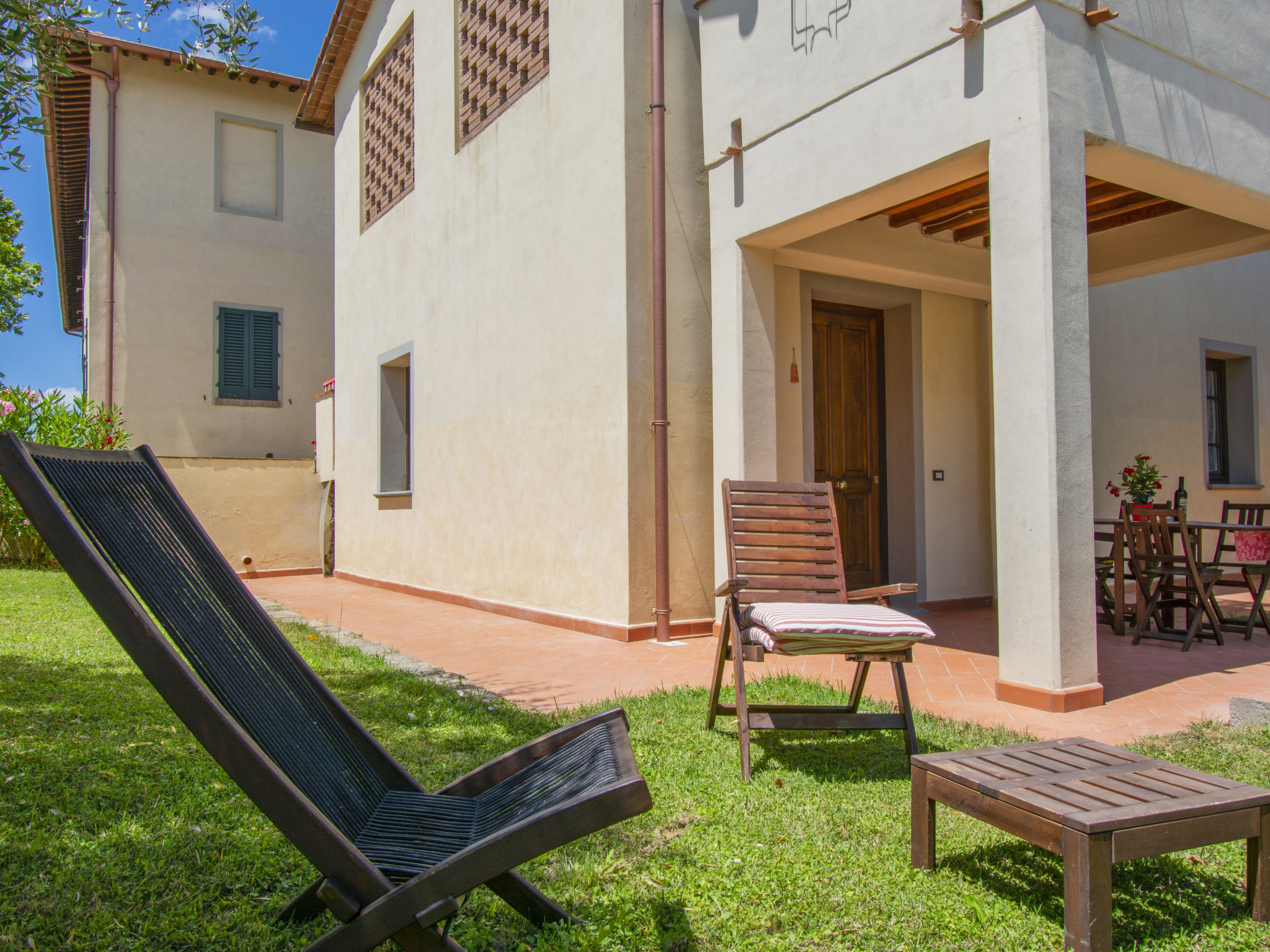 Photo 13 - Appartement de 2 chambres à Cerreto Guidi avec piscine et jardin