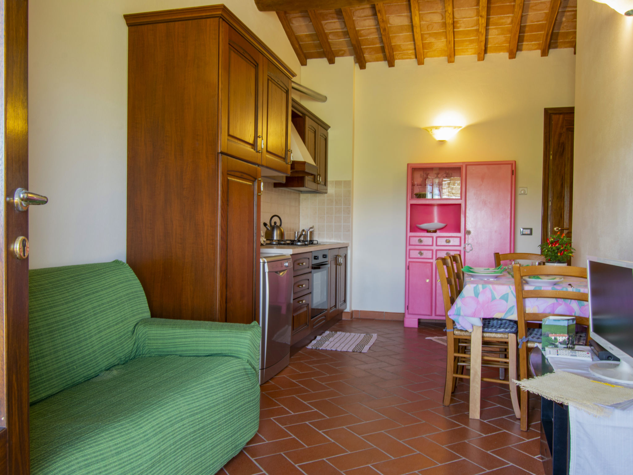 Photo 11 - Maison de 4 chambres à Cerreto Guidi avec piscine et jardin