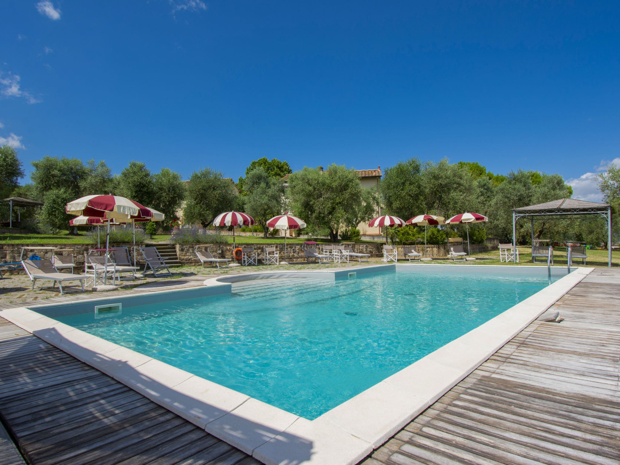 Foto 21 - Apartamento de 2 quartos em Cerreto Guidi com piscina e jardim