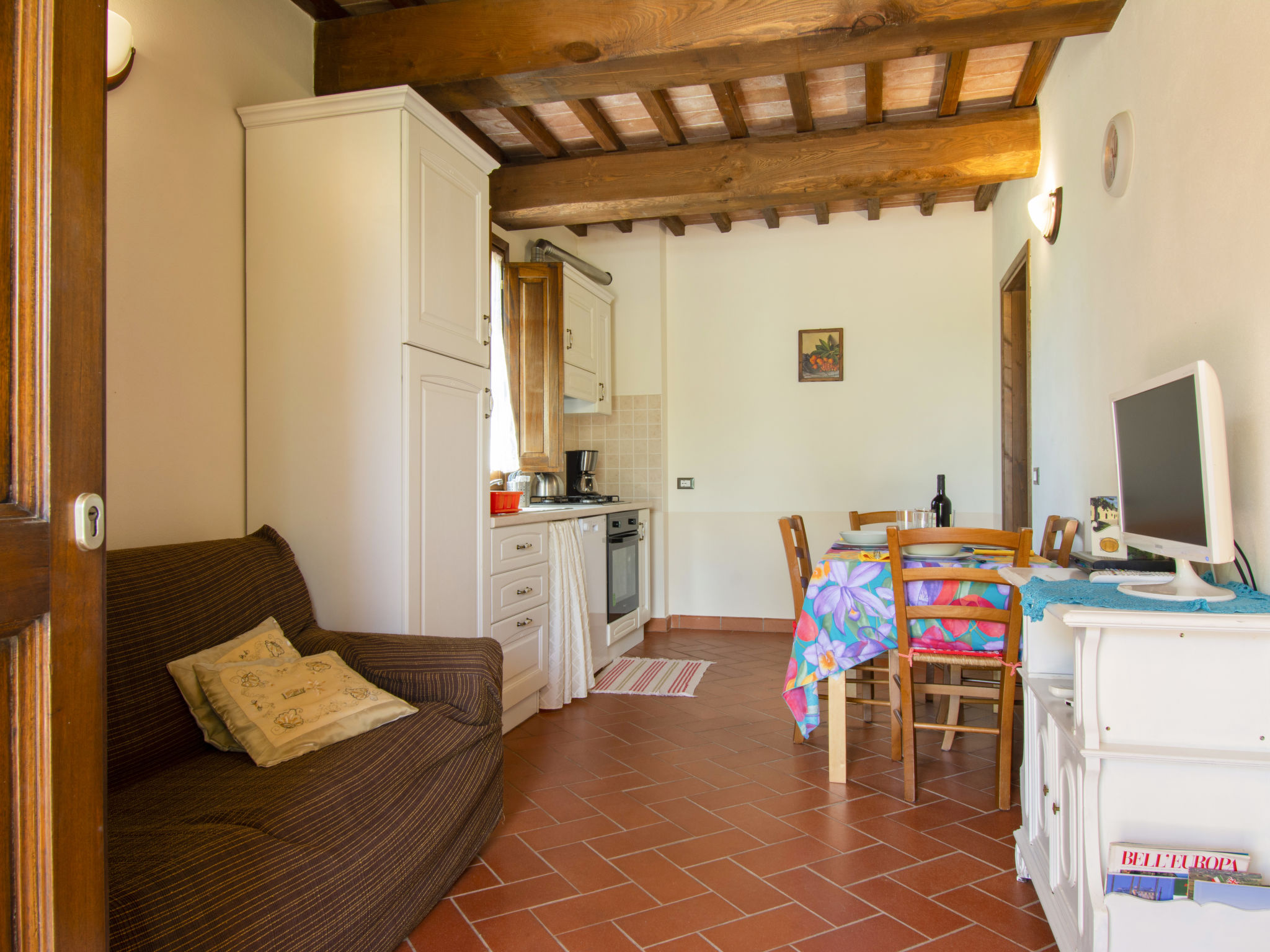 Photo 7 - Maison de 4 chambres à Cerreto Guidi avec piscine et jardin