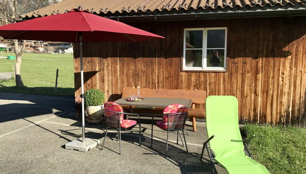Apartamento de 1 quarto em Lenk - Foto 2