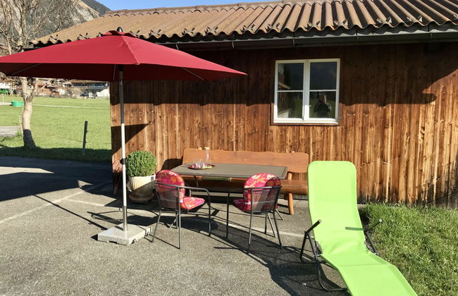 Apartamento de 1 quarto em Lenk - Foto 2