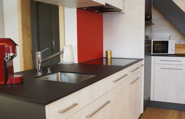 Apartamento de 1 quarto em Lenk - Foto 7