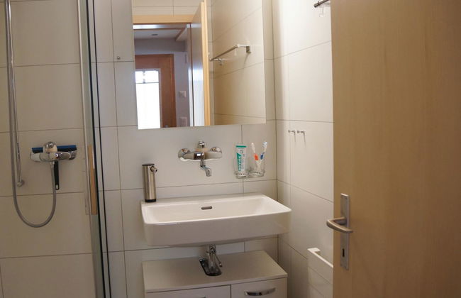 Apartamento de 1 quarto em Lenk - Foto 12