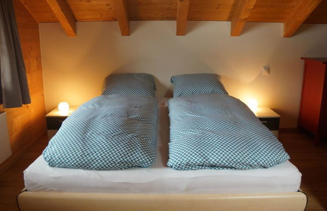 Apartamento de 1 quarto em Lenk - Foto 10