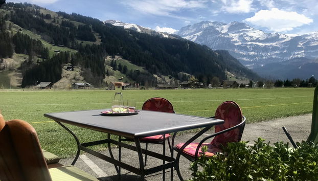 Apartamento de 1 quarto em Lenk - Foto 3