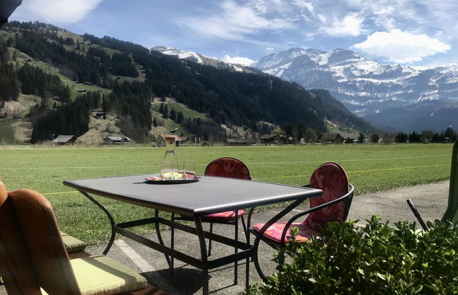 Apartamento de 1 quarto em Lenk - Foto 3
