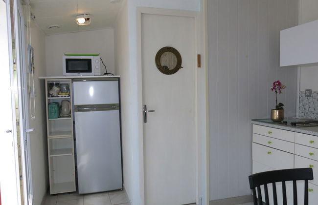 Casa de 2 quartos em Talmont-Saint-Hilaire com jardim e terraço - Foto 8