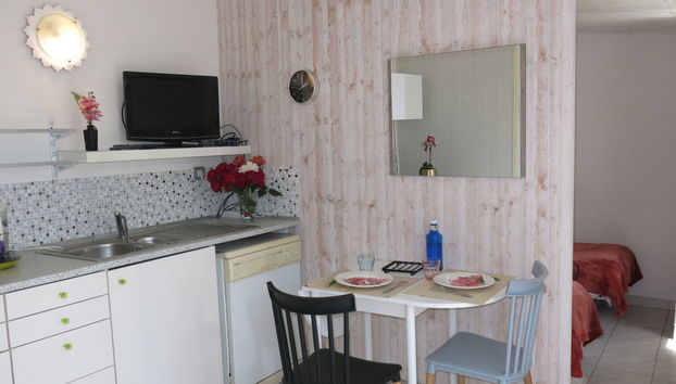 Haus mit 2 Schlafzimmern in Talmont-Saint-Hilaire mit garten und terrasse - Foto 4