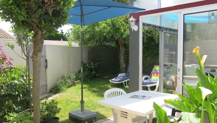 Photo 1 - 2 bedroom House in Talmont-Saint-Hilaire with garden and terrace