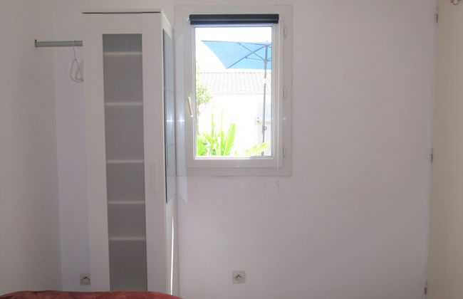 Casa de 2 quartos em Talmont-Saint-Hilaire com jardim e terraço - Foto 10