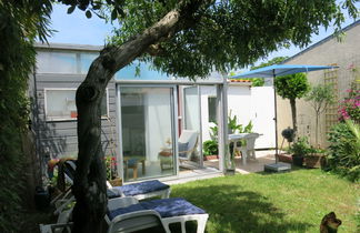 Photo 2 - Maison de 2 chambres à Talmont-Saint-Hilaire avec jardin et terrasse