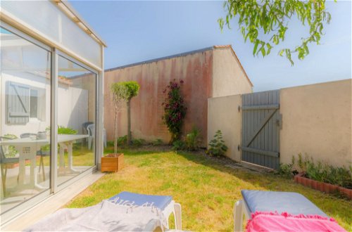 Photo 13 - 1 bedroom House in Talmont-Saint-Hilaire with terrace and sea view