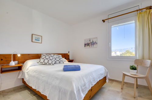Foto 20 - Haus mit 3 Schlafzimmern in Castelló d'Empúries mit terrasse und blick aufs meer