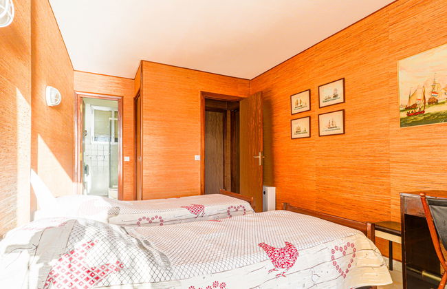 Apartamento de 3 quartos em Roquebrune-Cap-Martin com piscina e jardim - Foto 15