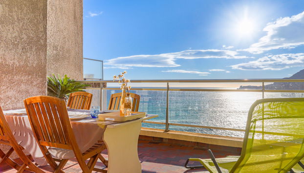 Apartamento de 3 quartos em Roquebrune-Cap-Martin com piscina e jardim - Foto 2