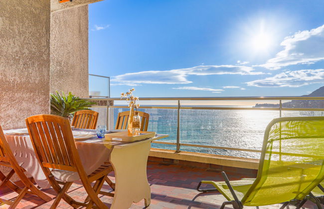 Apartamento de 3 quartos em Roquebrune-Cap-Martin com piscina e jardim - Foto 2