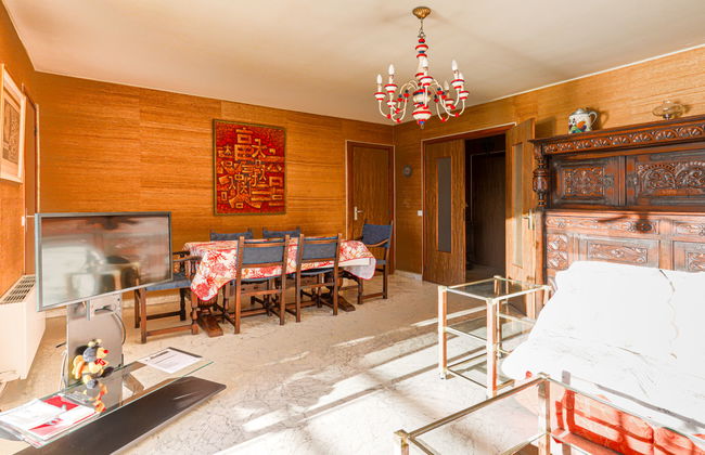 Apartamento de 3 quartos em Roquebrune-Cap-Martin com piscina e jardim - Foto 8