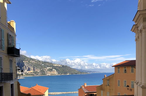 Photo 26 - Appartement de 2 chambres à Roquebrune-Cap-Martin avec terrasse et vues à la mer