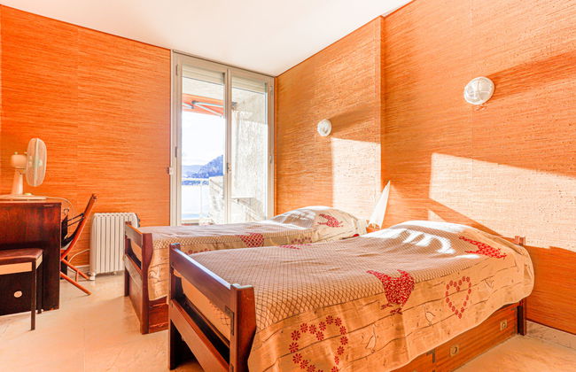 Apartamento de 3 quartos em Roquebrune-Cap-Martin com piscina e jardim - Foto 14