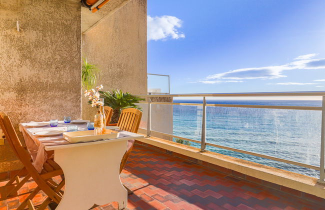 Apartamento de 3 quartos em Roquebrune-Cap-Martin com piscina e jardim - Foto 17