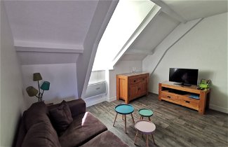Foto 1 - Apartamento de 2 quartos em Saint-Malo com vistas do mar