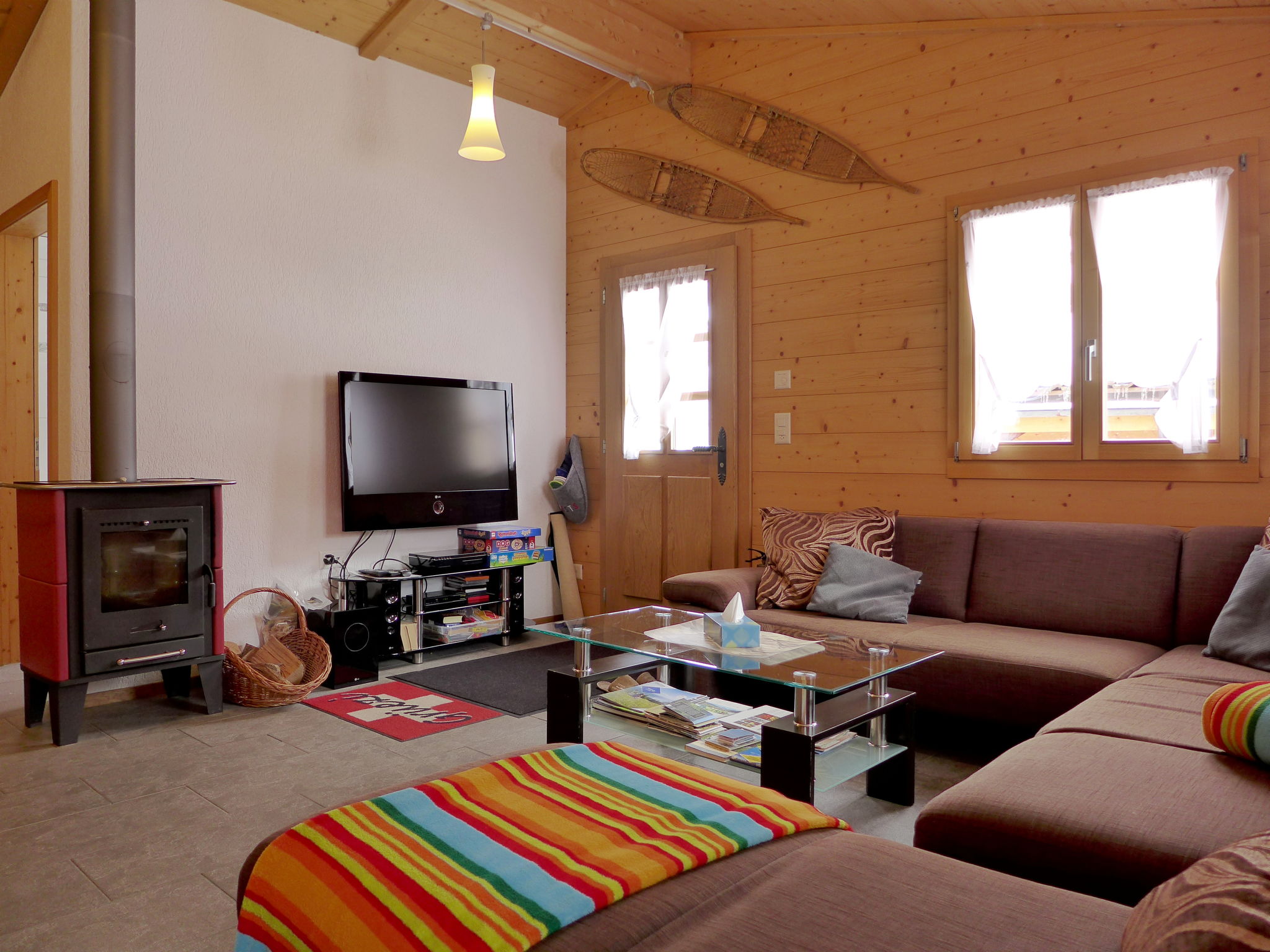 Photo 7 - Maison de 2 chambres à Gsteig avec terrasse et vues sur la montagne