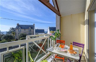 Photo 1 - 2 bedroom Apartment in Quiberon with swimming pool and sea view