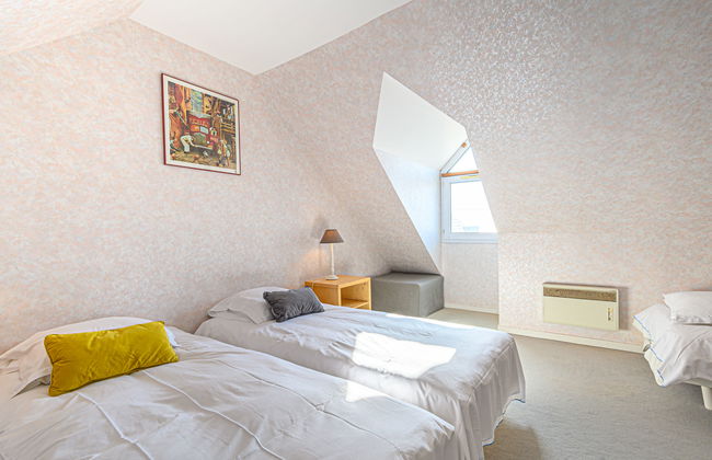 Apartamento de 3 quartos em Quiberon com piscina - Foto 20