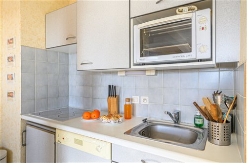 Foto 17 - Apartamento de 2 habitaciones en Quiberon con piscina y vistas al mar