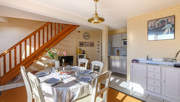 Apartment mit 3 Schlafzimmern in Quiberon mit schwimmbad - Foto 2