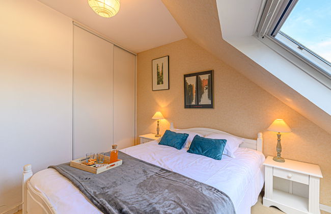 Apartamento de 3 quartos em Quiberon com piscina - Foto 18